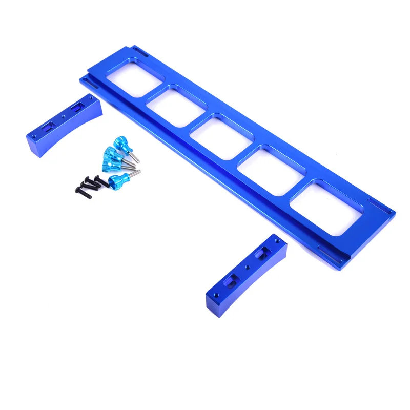 New Blue Color Bracket New C8/Sc8 Star Guide Mirror Bracket for Astronomical Telescope (without Star Guide Ring