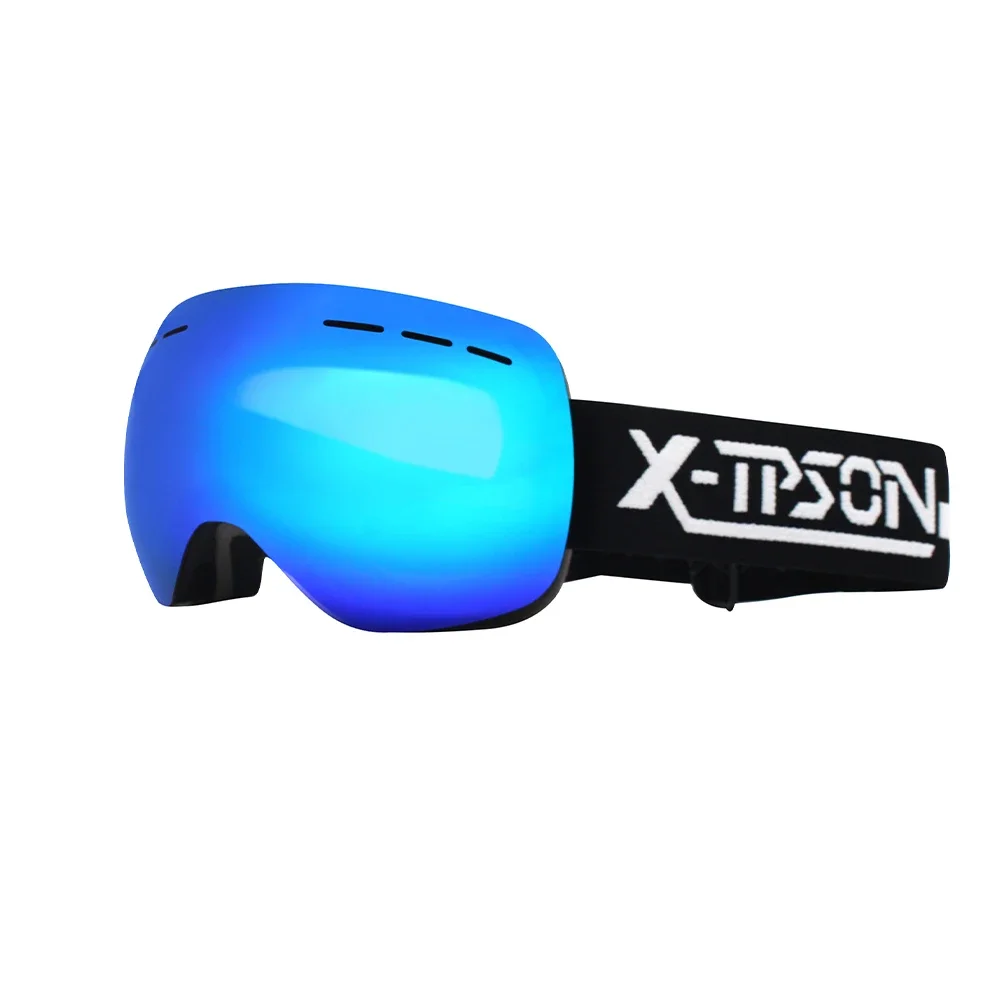 OTG Design skiing snow boarding glasses photochromatic winter ski glasses anti-fog snow ski goggles