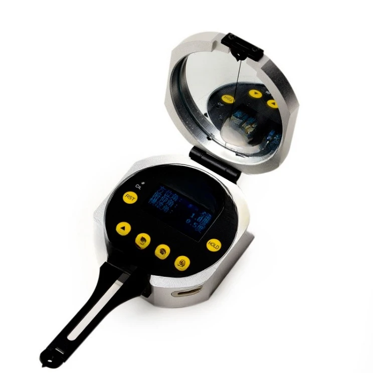 Electronic geological compass, laser high-precision theodolite compass
