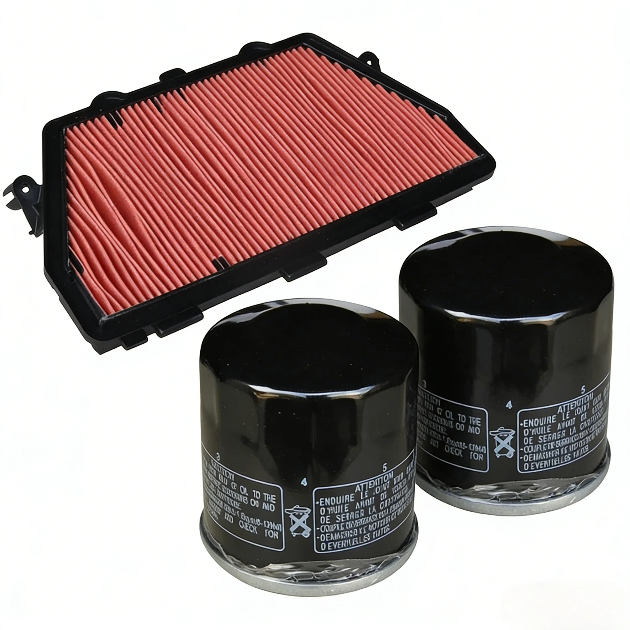 

High Performance Air & Oil Filter Kit For Honda CBR1000RR 08-16 CBR1000RA 10-16 CBR1000SP 2015-2016
