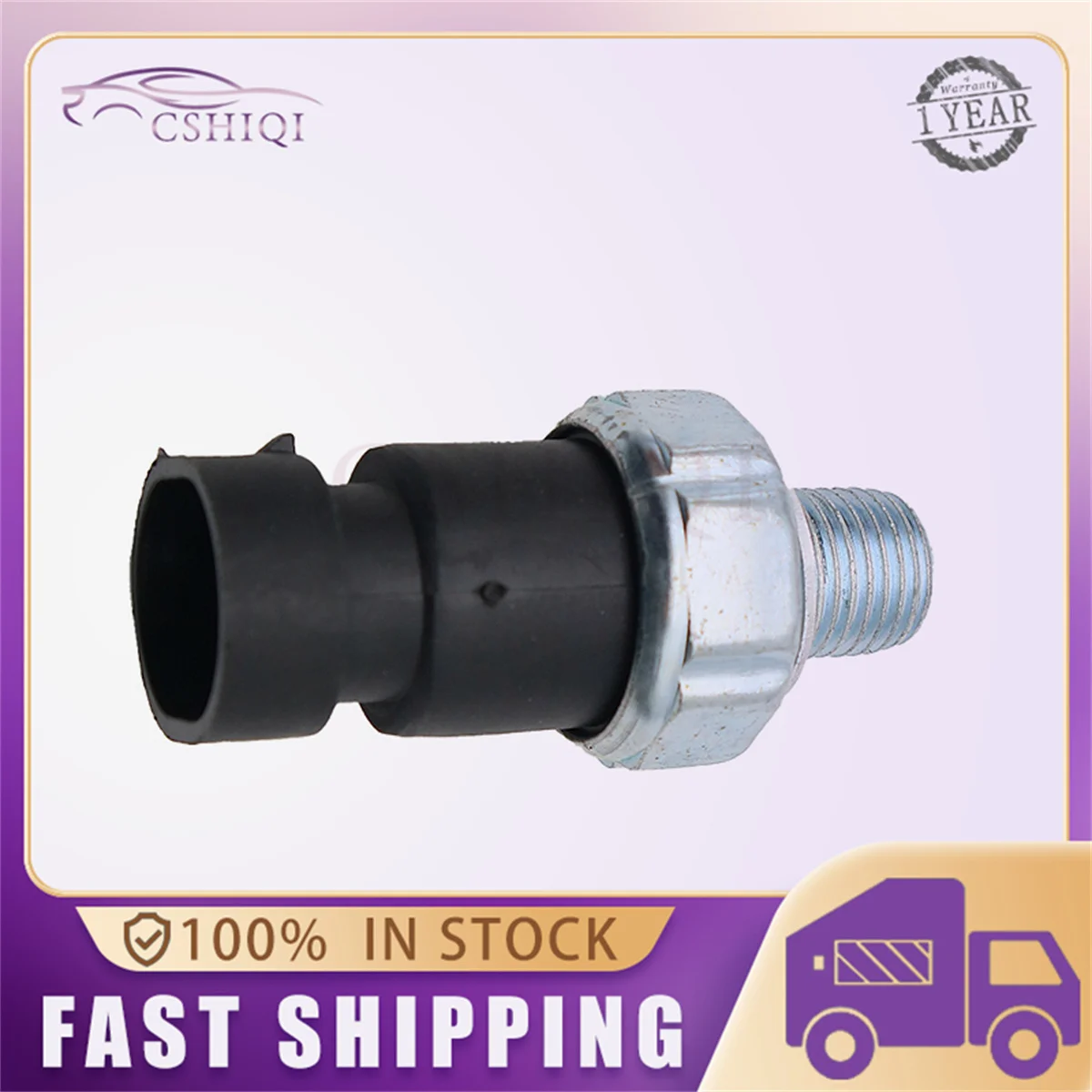 

10231975 Engine Oil Pressure Sensor Switch For Safari Chevrolet Cavalier Pontiac Sunfire Buick Lesabre Regal GMC Jimmy K1500