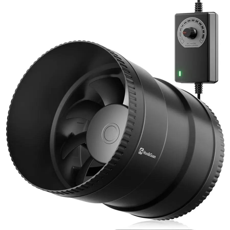 6 Inch Inline Boost…