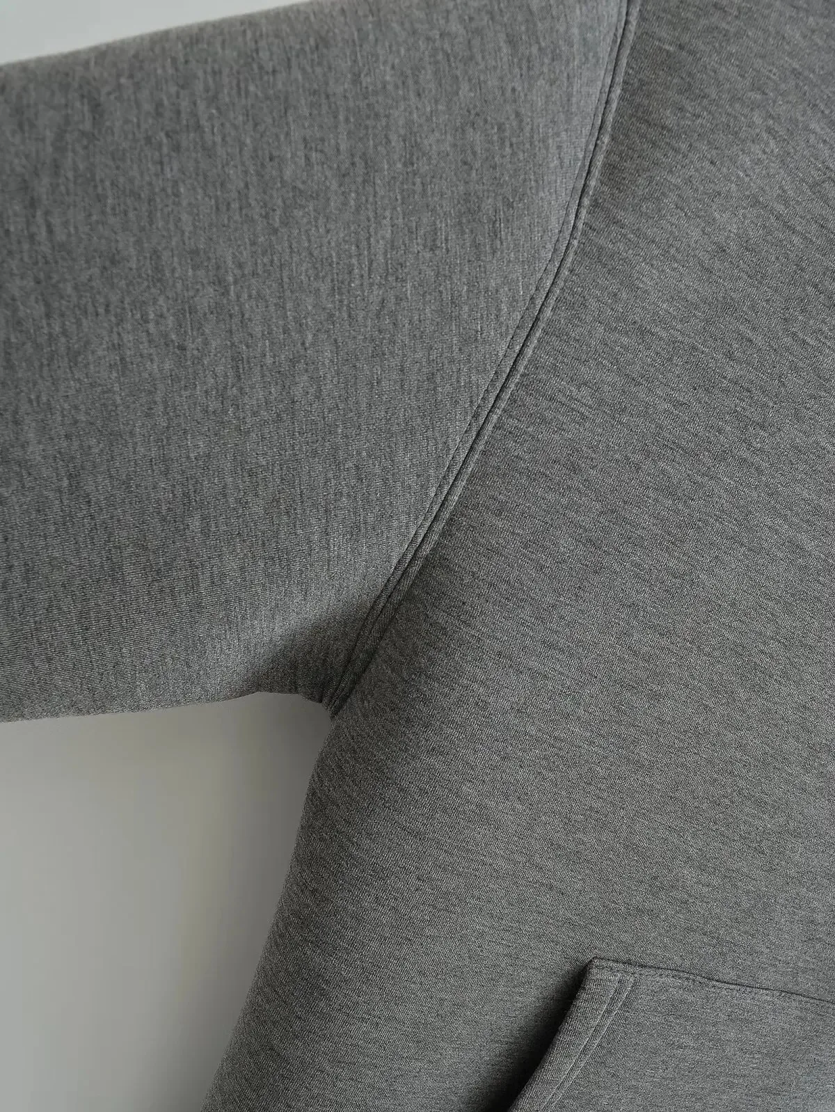 Herbstliche Damen-Freizeitjacke mit Kapuze, lockerer Oversize-Schnitt, Reißverschluss-Hoodie, Sweatshirt, einfarbiger Mantel, schicke Oberbekleidung für Bürodamen, Oberteile – Detail 17
