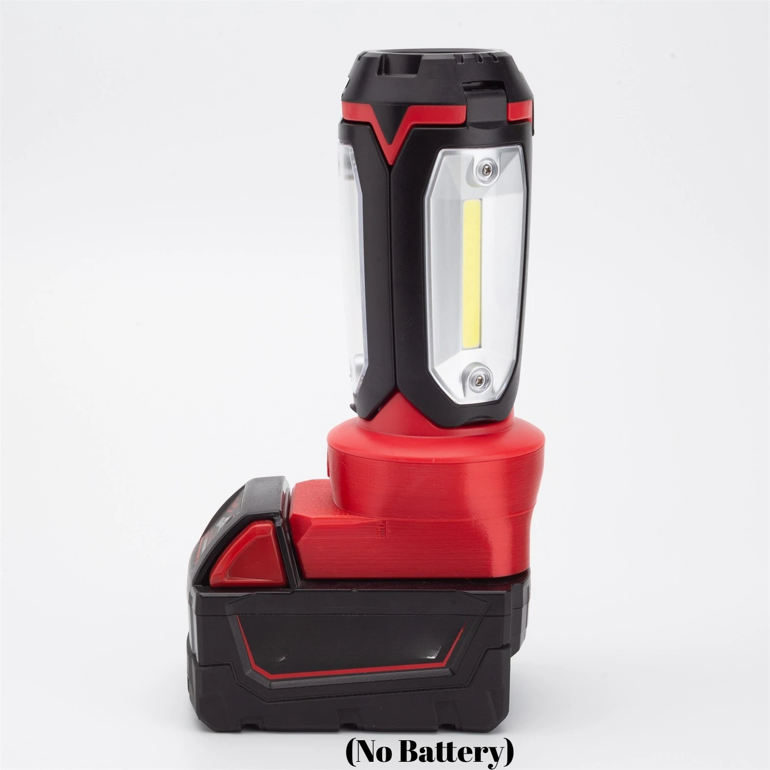 

Campaign LED Light Flashlig 18v Folding Strip lamp For Milwaukee LED Work Light Torch Flood Light Spotlight (no battery)