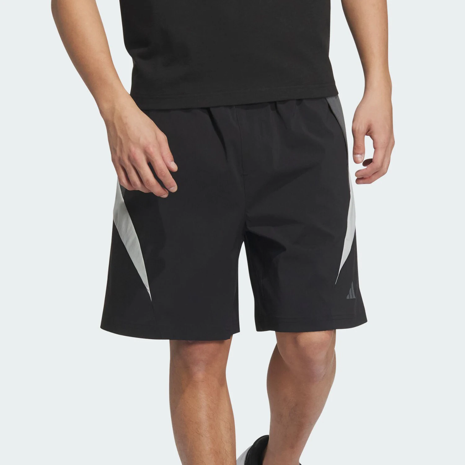 

Мужские осенние новые свободные повседневные спортивные шорты Adidas Originals JI8733