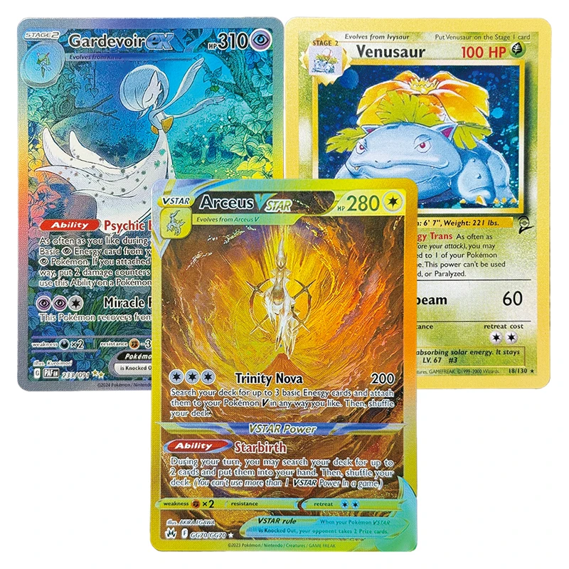 Holographic Ptcg Pr…
