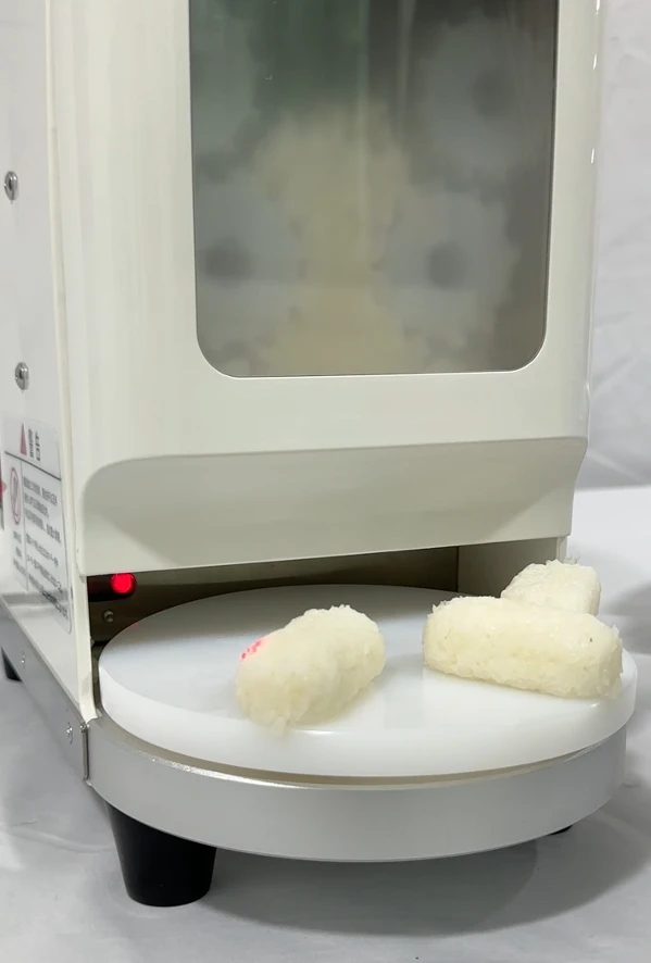 사용하기 쉬운 소형 주먹밥 기계 자동 기계 스시 기계