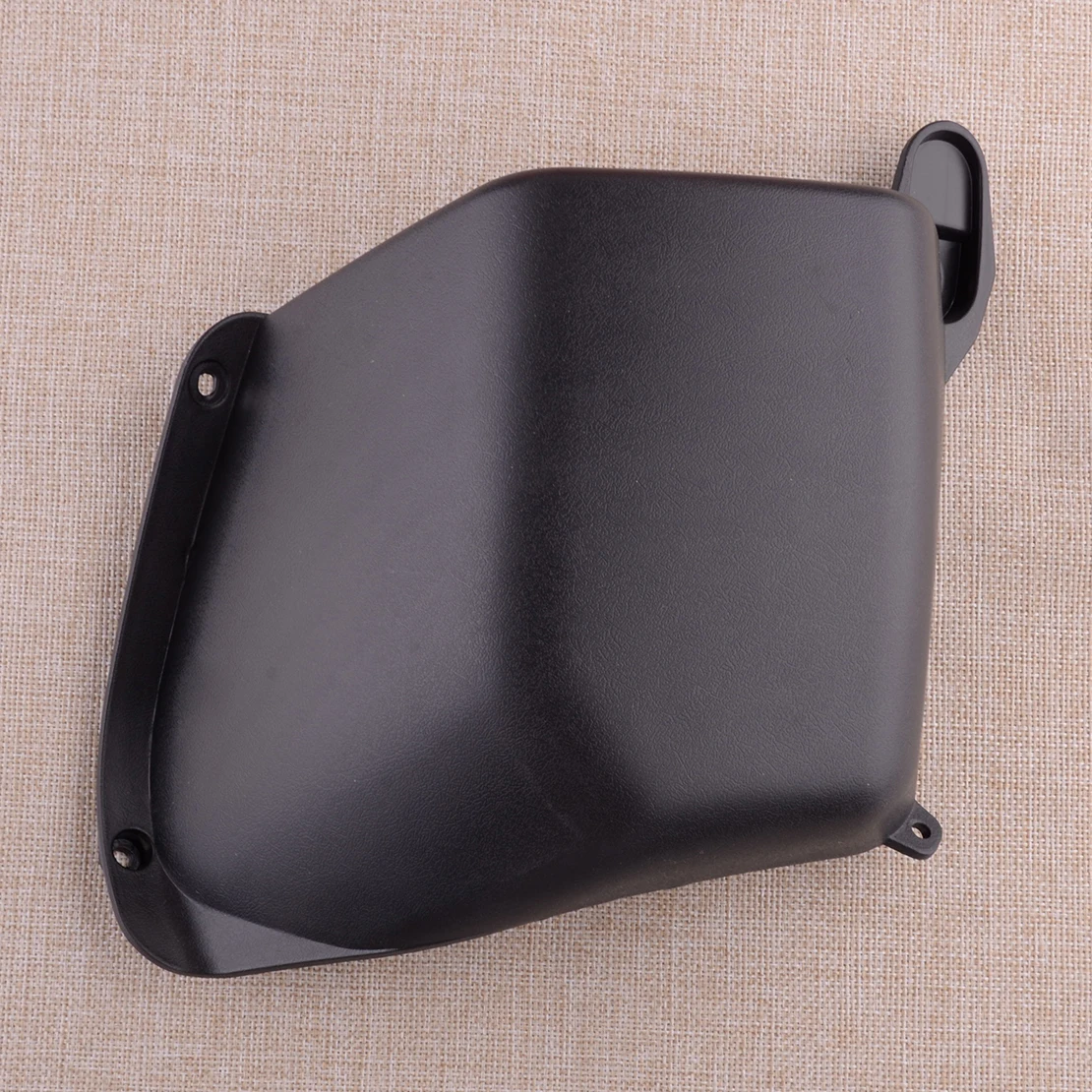 Schowek na butelkę wody do Yamaha Zuma BWS 125 YW125 2009-2011 2012 2013 2014 2015 2016 Czarny Nowy