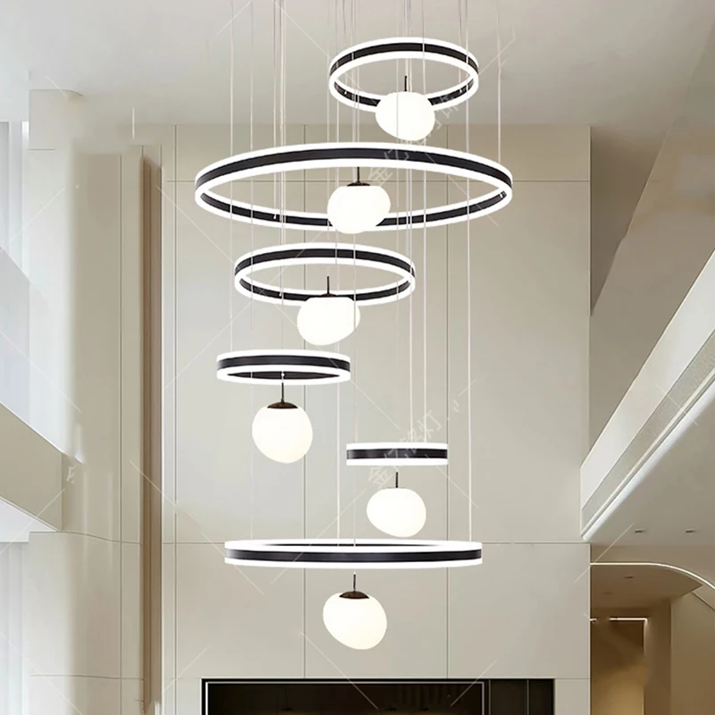 Modern Bedroom Decorative Dining Room LED Ceiling Lamps Pendant Lights Indoor Lighting Interior Lighting Ceiling Lamp Chandelier