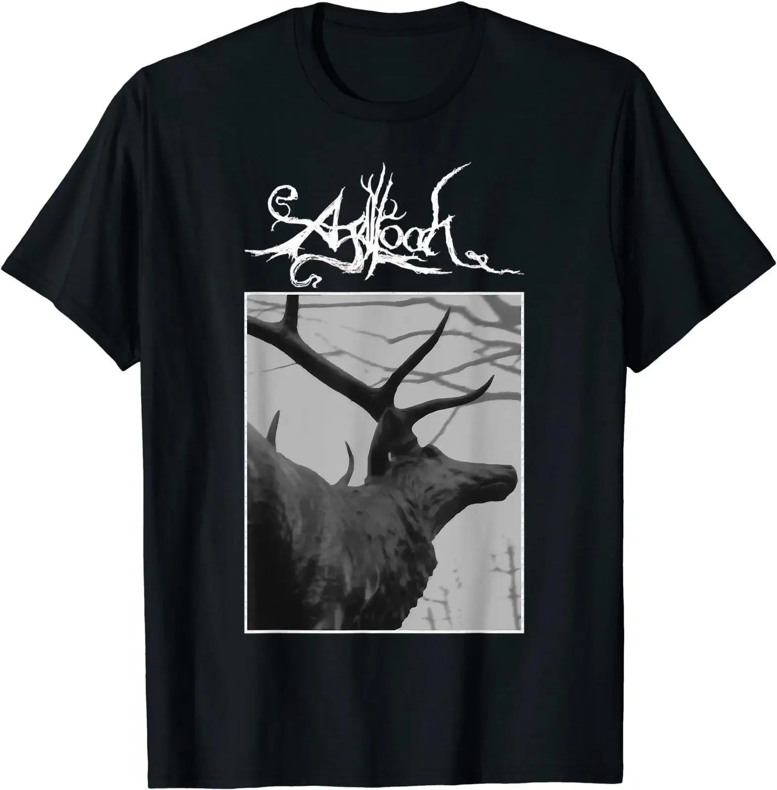 

Футболка Agalloch с мантией S-5XL