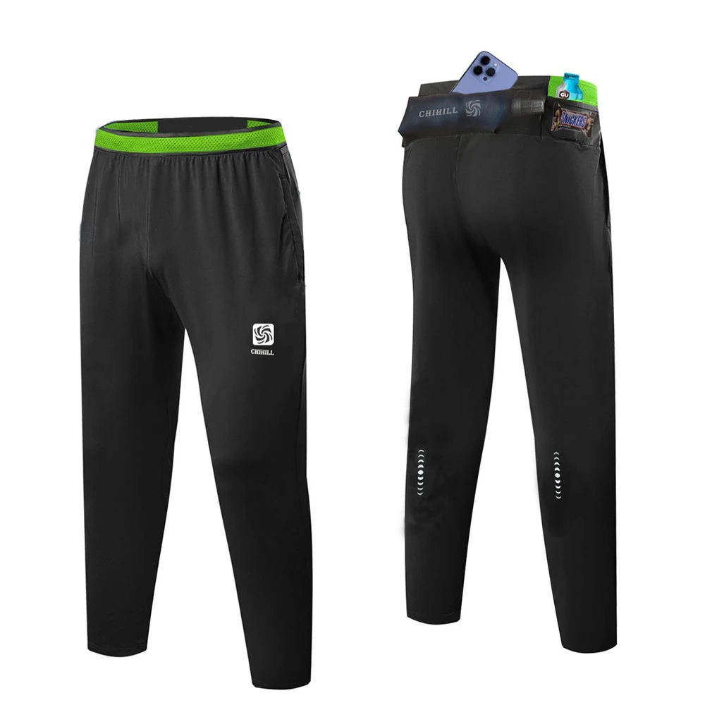 2026 Summer New Men's Sports Straight Leg Pants American Fashion Trend Street Casual Breathable Simple Loose Men's Bottoms