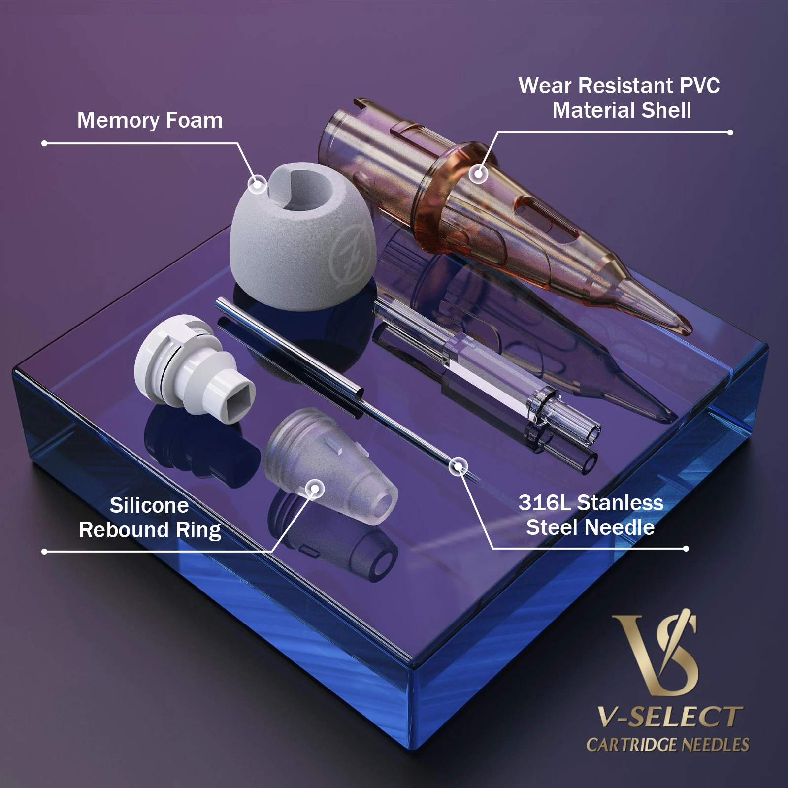 Thumbnail 3 - #42 Latest Tattoo Needles Offers