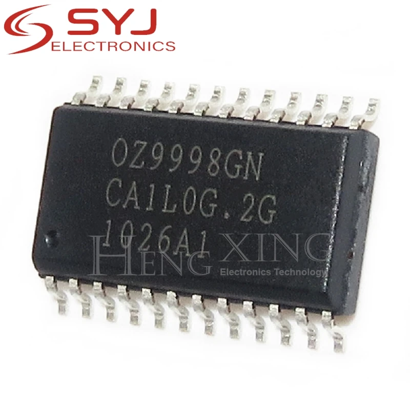 （1pcs-5pcs）OZ9998GN OZ9998 CXA1645M CXA1645 UDN2916LBT UDN2916LB UDN2916 SOP-24