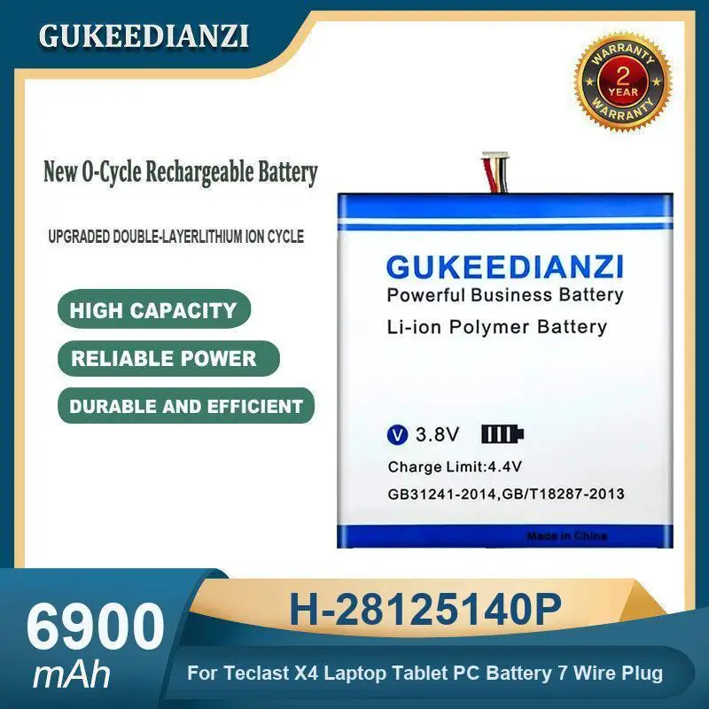 بطارية لـ Teclast X98 Plus 2 Plus2 Air 3G P98 P98HD X89HD X89 kindow P89 3G M89 P89SE air P98 3G P98HD v99i X6 pro X6pro X4 #2