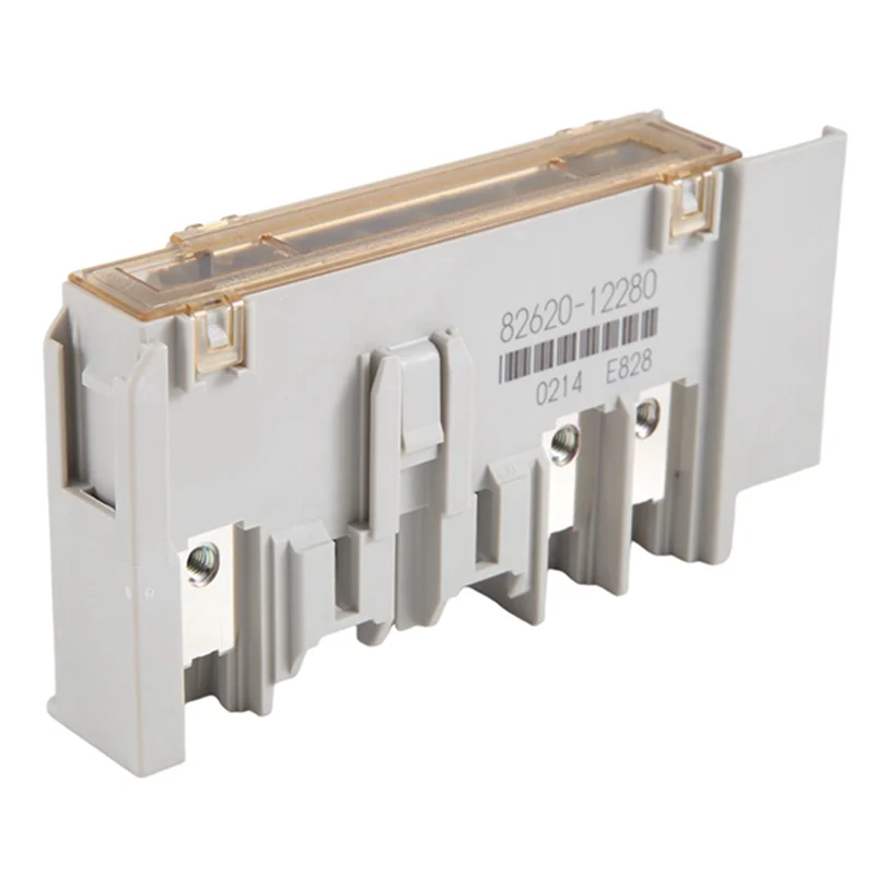 

A43T Blown Fuse Box For Toyota Corolla Matrix SCION XB TC Fusible Link Block Assy 82620-12280 8262012280 Beige Plastic 1 PCS