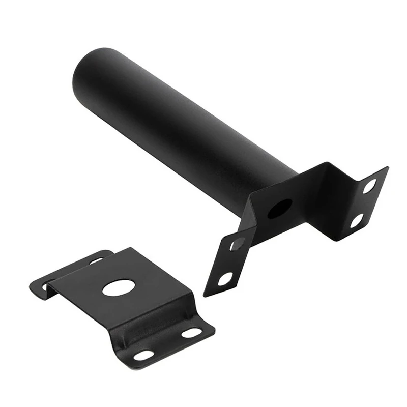 

Light Pole Mount, Solar Light Mounting Pole Support Wall Street Wall Light Lamp Steel Bracket For Streetlight Outdoor
