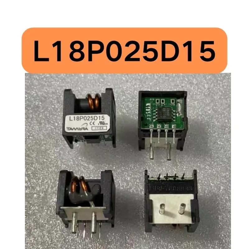新しいl18p025d15電流センサーが在庫あり、迅速に発送可能です。