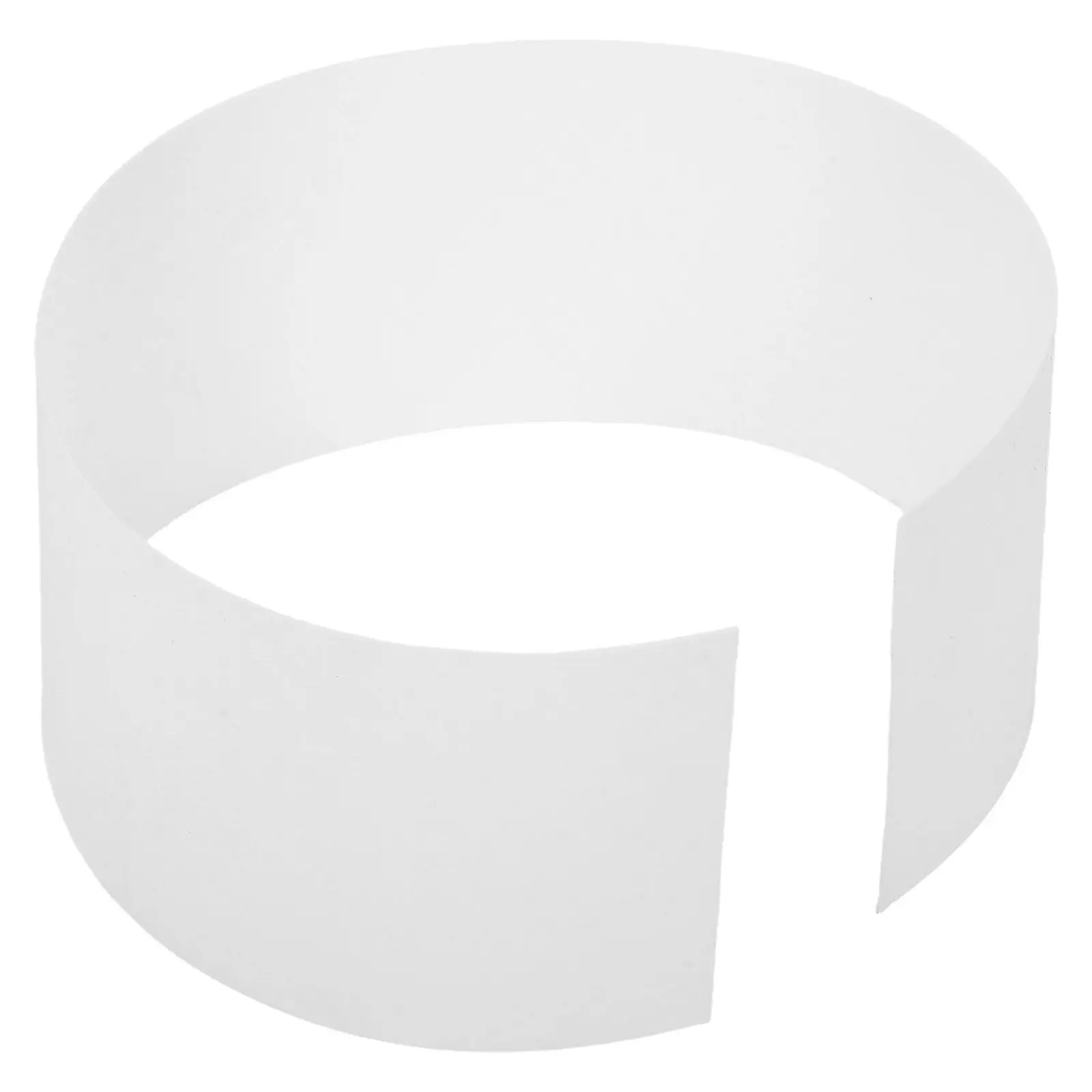 LED Light Diffuser Panel Acrylic Lampshade Frosted Anti-Glare Ceiling Light Diffuser Cover Soft Glare Reduction for Bedroom