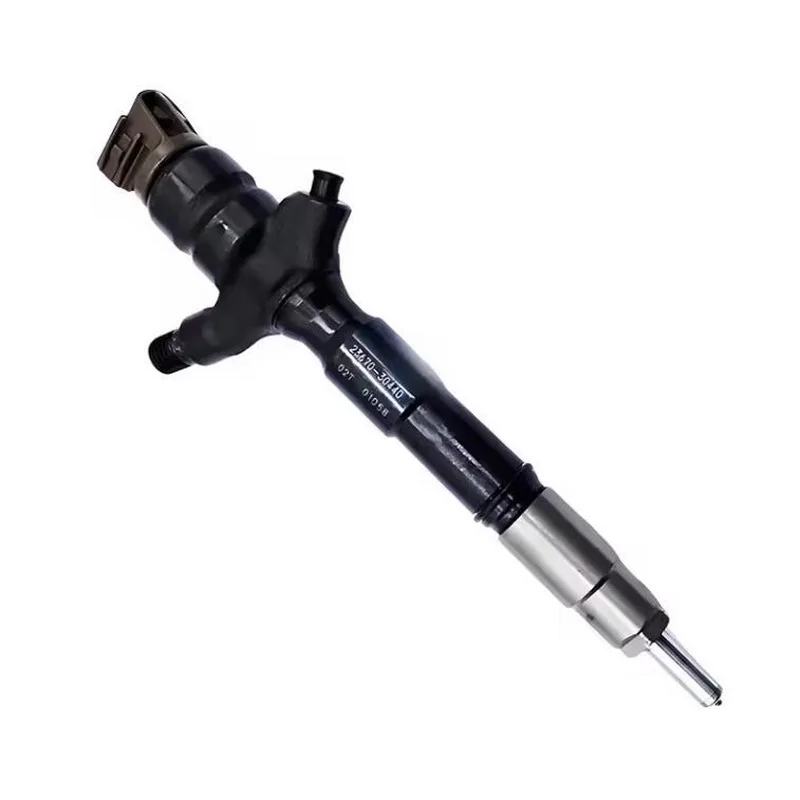 TONLINKER Car Diesel Fuel Injector 23670-27030 23670-29035 2367029015 For Toyota AVENSIS 2000-2003 PREVIA II RAV4 2001-2006