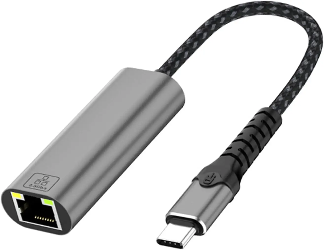 USB3.0 Ethernet Adapter 1000Mbps USB to RJ45 Hubs for Laptop Desktops Ethernet Networking Card Adapter