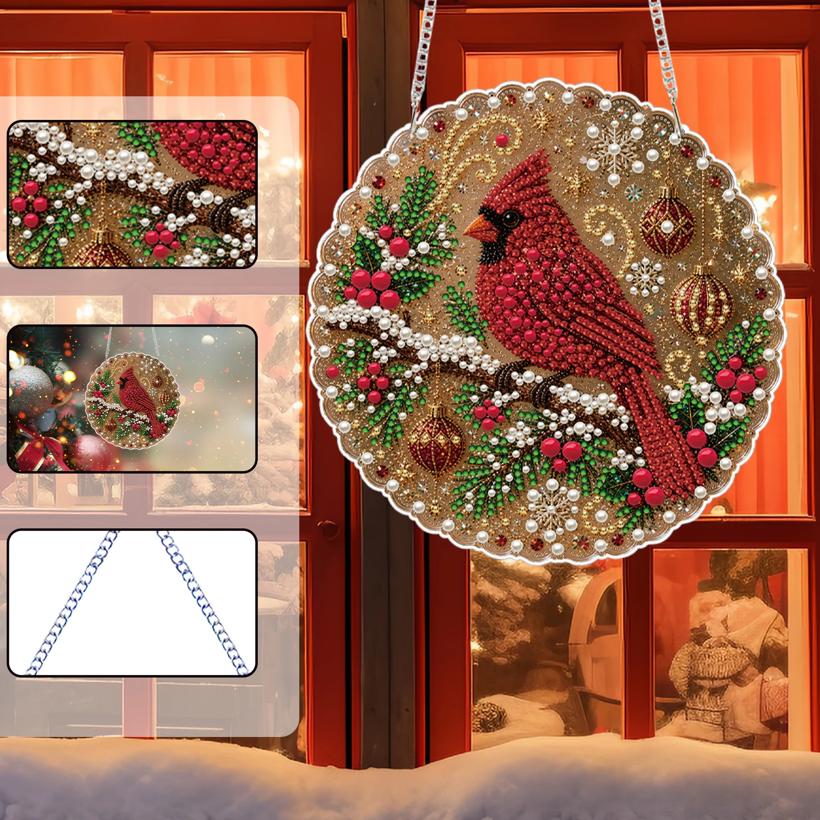 Kit de Peinture Diamant DIY No - Art Craft For Christmas avis et prix