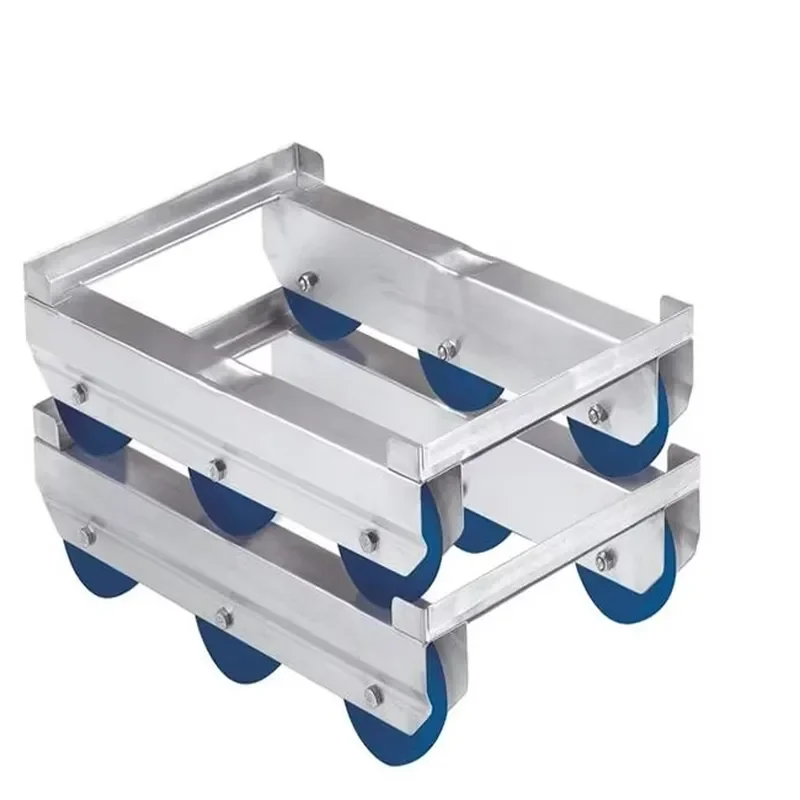 High Quality Folding Platform Cart for Tool Cart Garden Cart Shopping