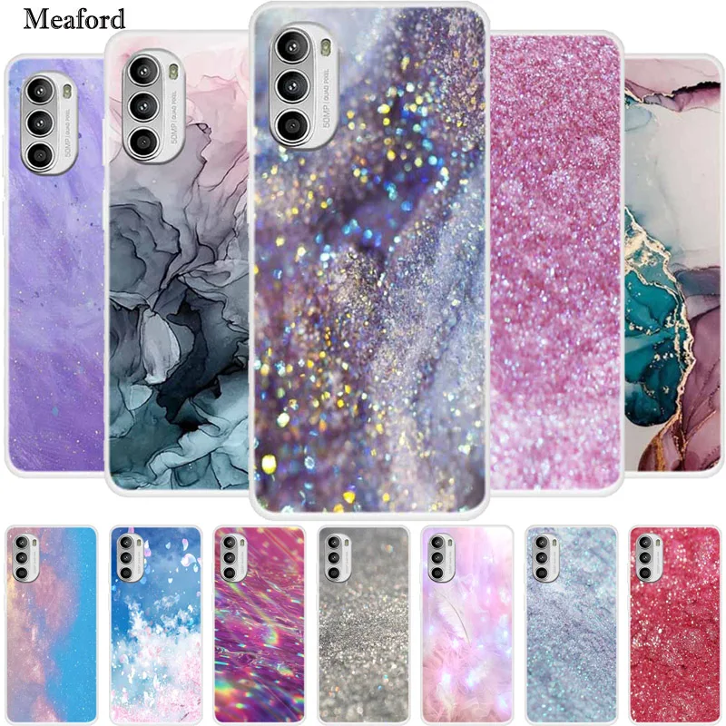 Case For Moto G52 M… - image