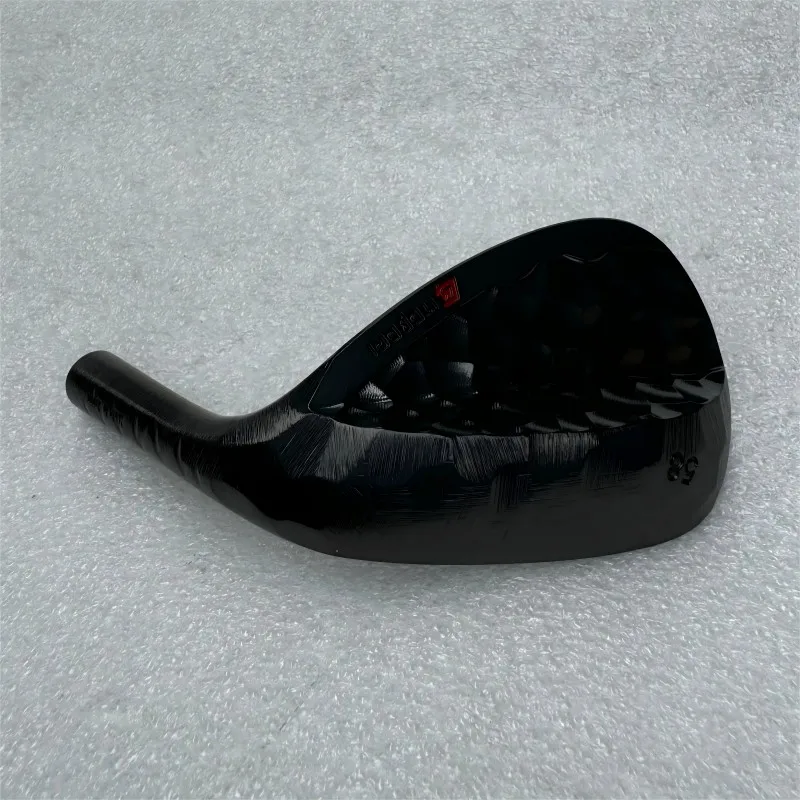 FUJISTAR GOLF ITO BORI Forged carbon steel golf wedge head CNC milled black colour only have 58deg special price