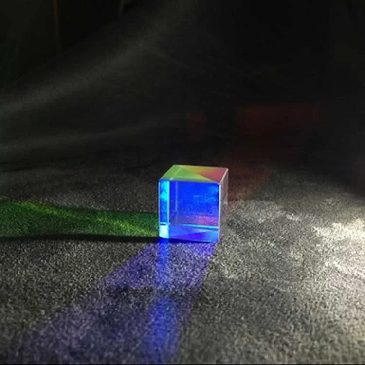 50mm X- Prism Cross Dichroic Beam Splitter 