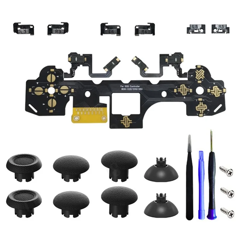 Shoulder Button Trigger Micro- for Controller BDM-030/040/050 Microstructure Switch Tactile Clicky HairTrigger A-DTD2
