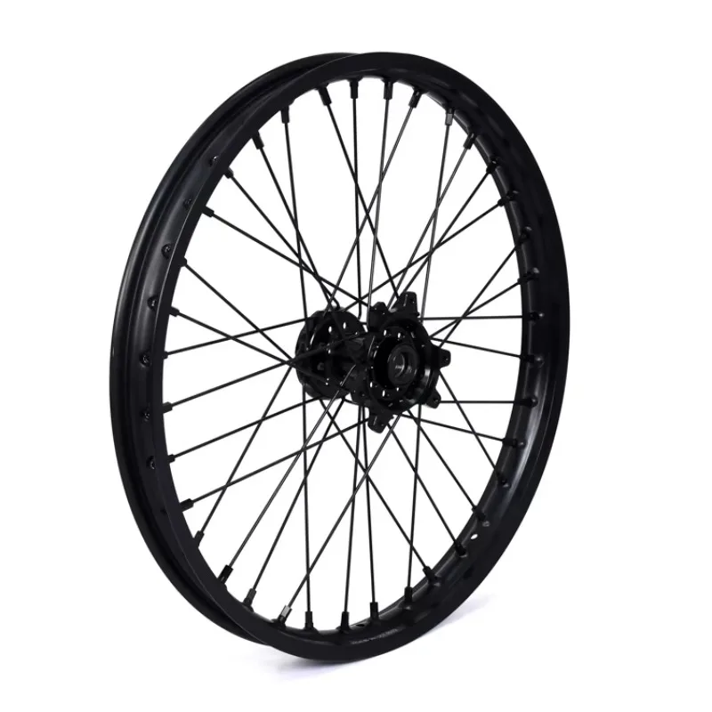 Popular Selling  Ultra Bee Rim Set 7050 T6 Aluminum Alloy Motorcycle Accessories 21 19 16 Inch  Wheels
