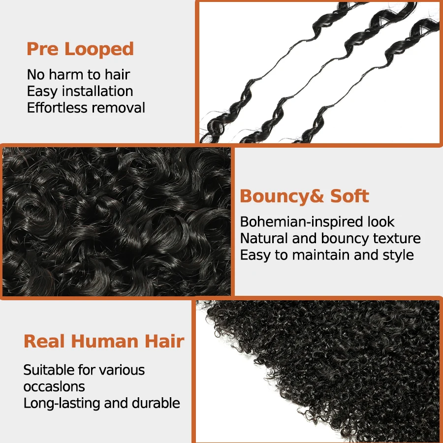 Thumbnail 2 - #27 Trending Crochet Hair Extensions Right Now