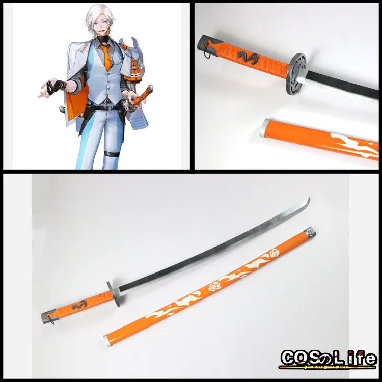 

Cloud Airline Sword Prop Game Dao Jian Luan Wu Cosplay Props Halloween Christmas Fancy Party Accessories