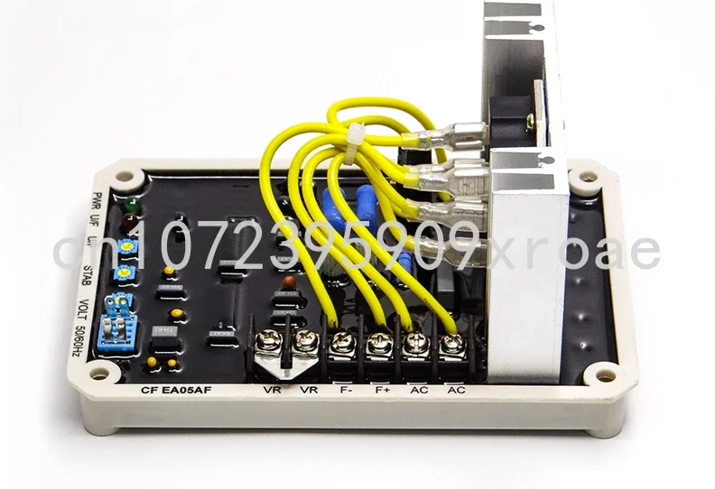 Automatic Voltage Regulator, Brushless Diesel Engine, Single-phase Voltage Regulator, AVR