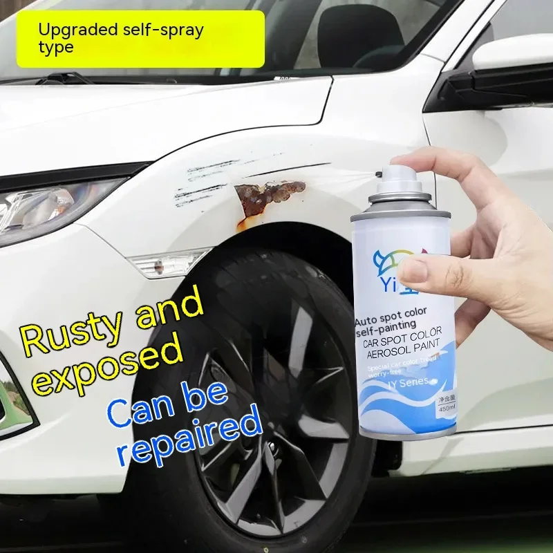 Imagem -03 - Car Scratch Repair Paint Spray Automóvel Scratches Clear Remover Spray de Vidro Auto-pintura