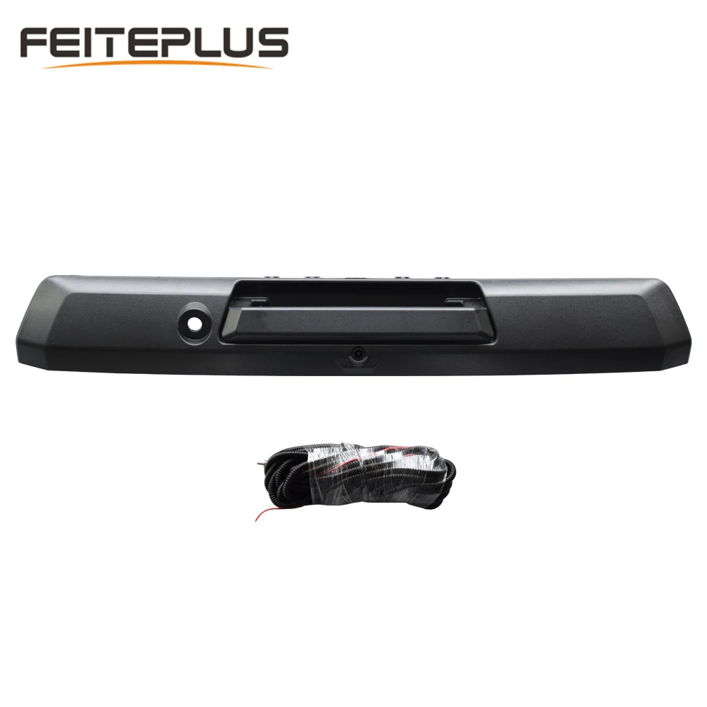 

Set Tailgate Handle With Rear View Backup Camera For Ford Super Duty 2017-2022 HC3Z9943400NA HC3Z9943400NB HC3Z9943400-NB