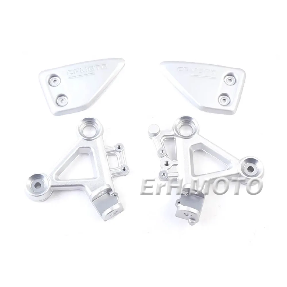 For CFMOTO 675SR 675SS CF650-10 Orginal Accessories Left and right pedal stand CF650-10 pedal rest