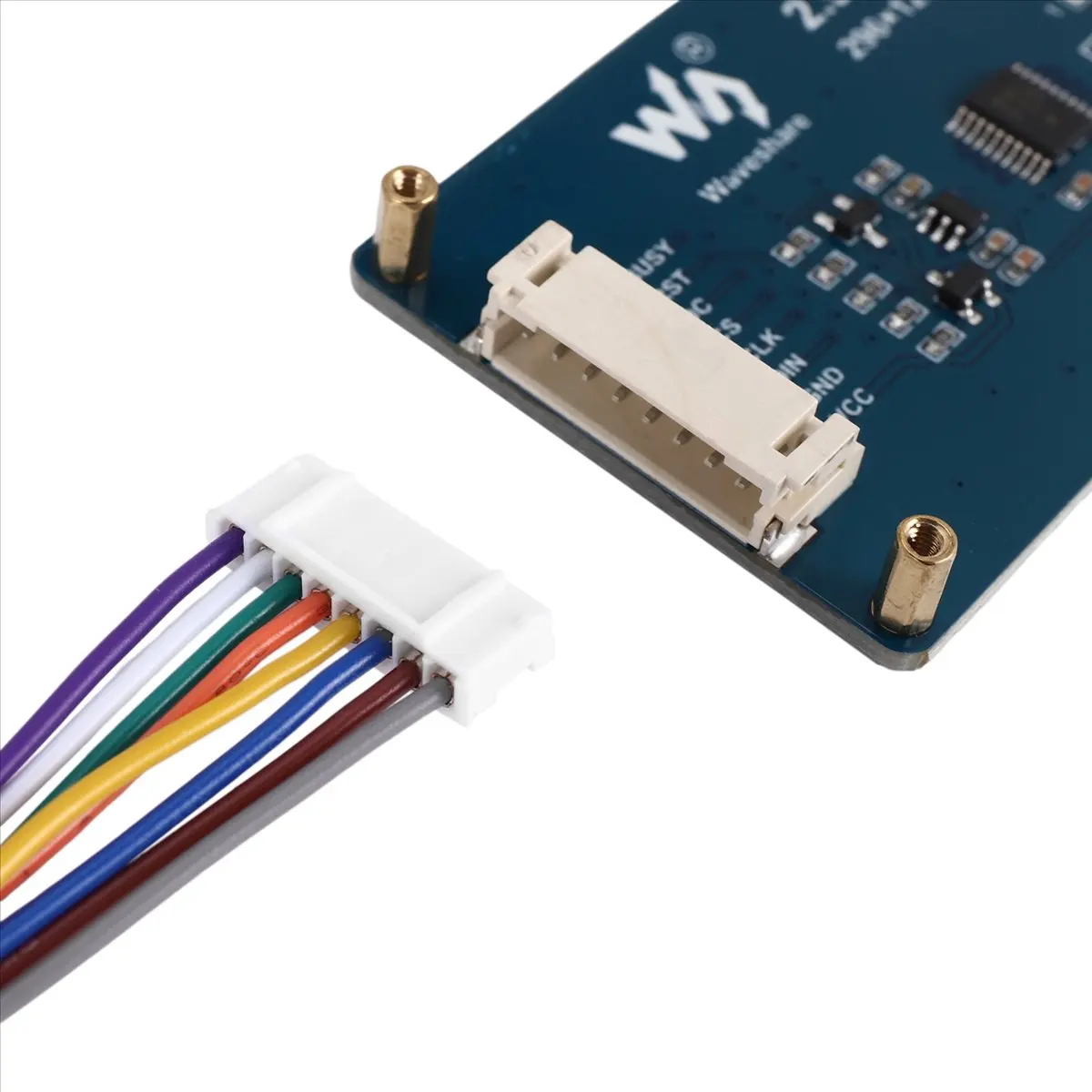 A003  2.9 Inch E-Ink Display Local Refresh 296X128 Resolution SPI Communication Interface for /