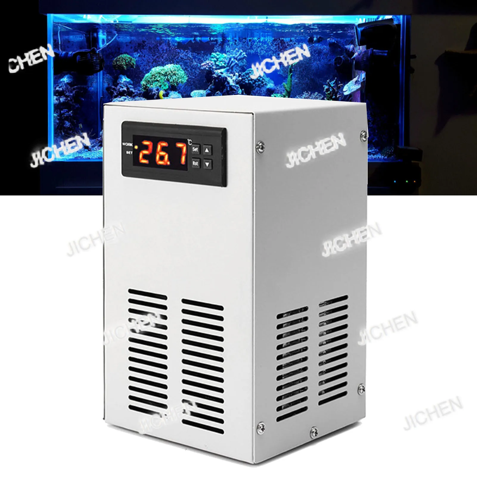 Zq AkvariekøLer 20L…