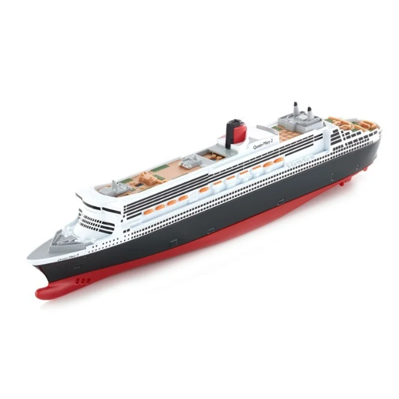 Diecast 1:1400 Scale Siku 1723/1720 Alloys & Plastics Cruise Ship Model Gifts Toys for Boys Adult Collection