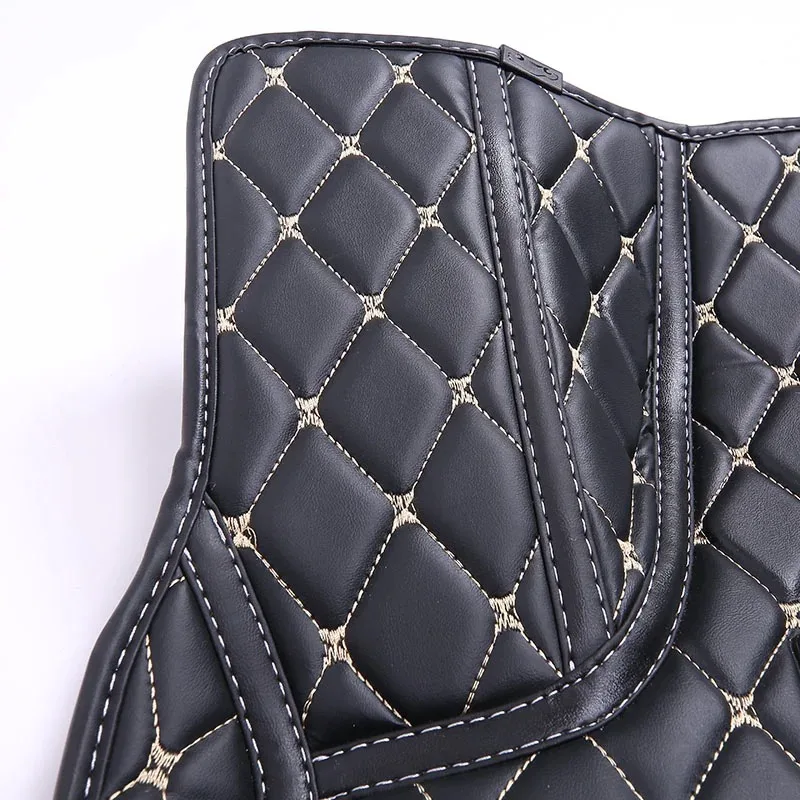 Car floor mat Car carpet cover 5D leather full set Car floor mat