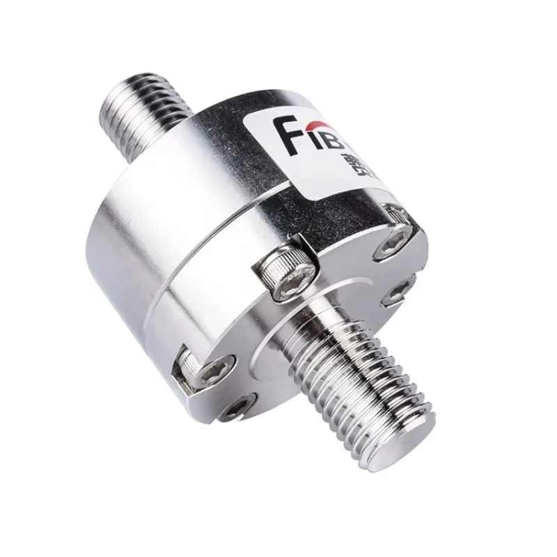 新しい高ダイナミック応答引張力センサー 1-50kN 医療試験用ミニチュア引張圧縮力センサー