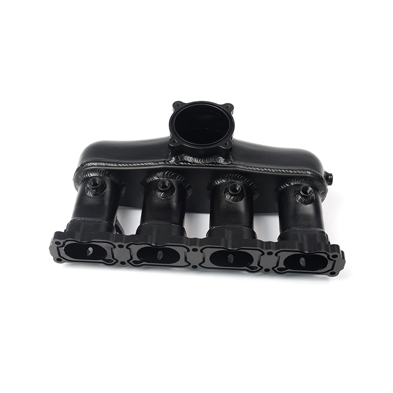 

Upgraded versionBillet Aluminum Compatible Ea888 Intake Manifold for A3 8v Engine for S3 8v air Intake