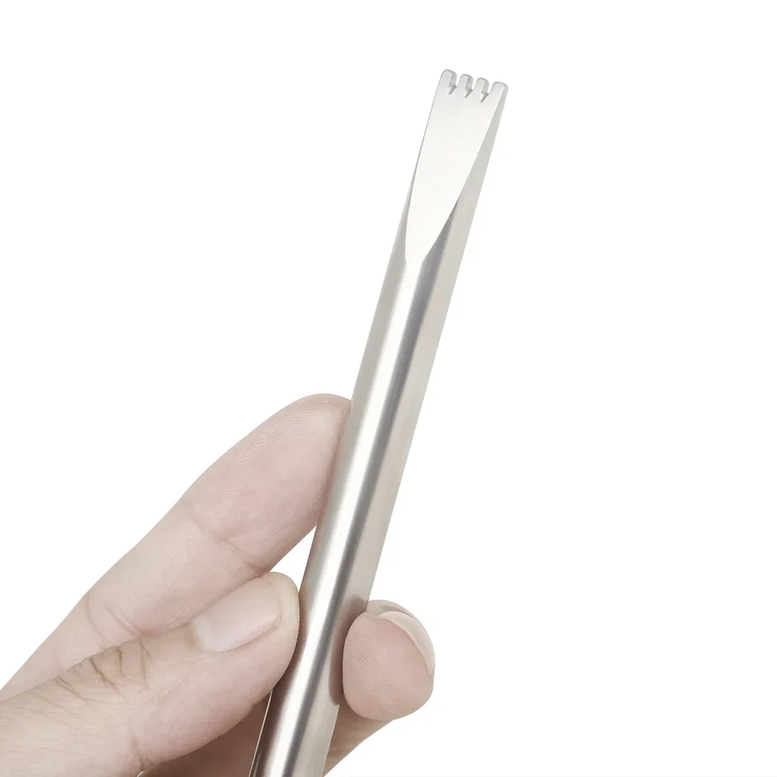 SLADE Piano String Spacing Gauge Double Head Tuning Repair Tool Alloy Silver Professional Piano Repair Tools Piano Accessories