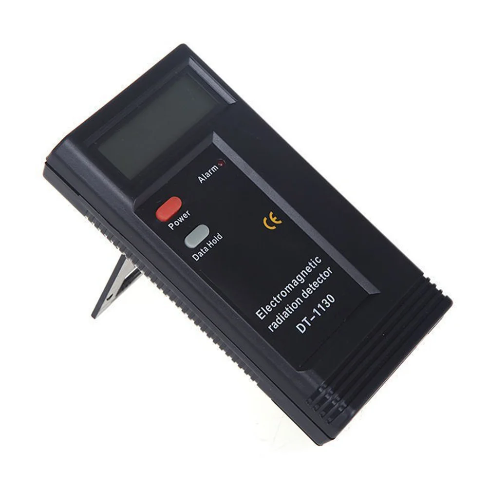 

Digital Electromagnetic Radiation EMF Meters H held Reliable Low Cost Wide Frequency For PC