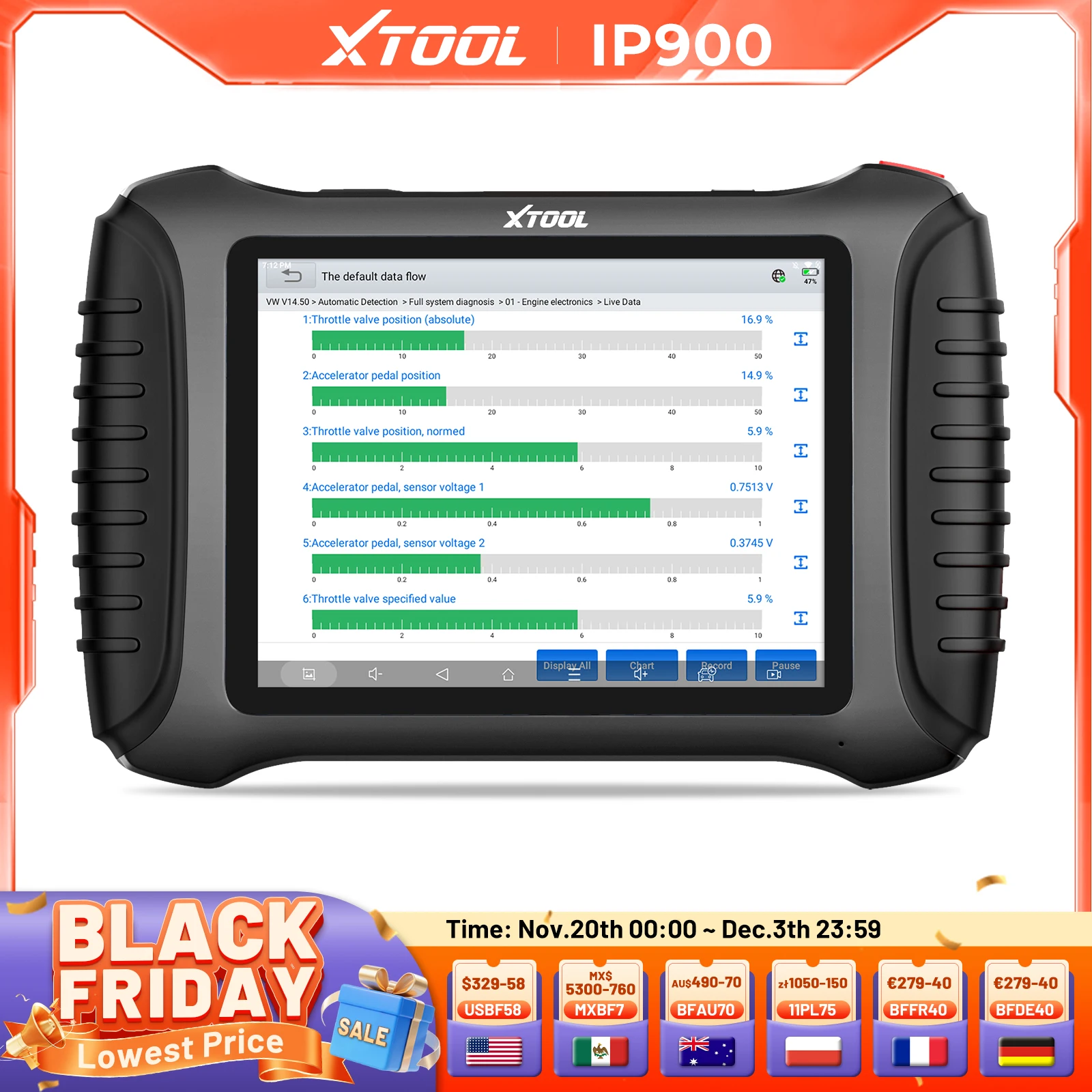 Xtool Inplus IP900 … - image