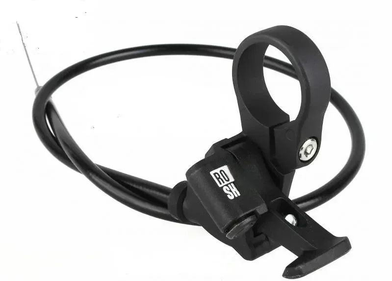 rockshox-ポップロックバイクフォーク-xc28-xc30-xc32-30s-30g-ジュディ-レコン-トーラ-リモートロックアウトパーツに適用