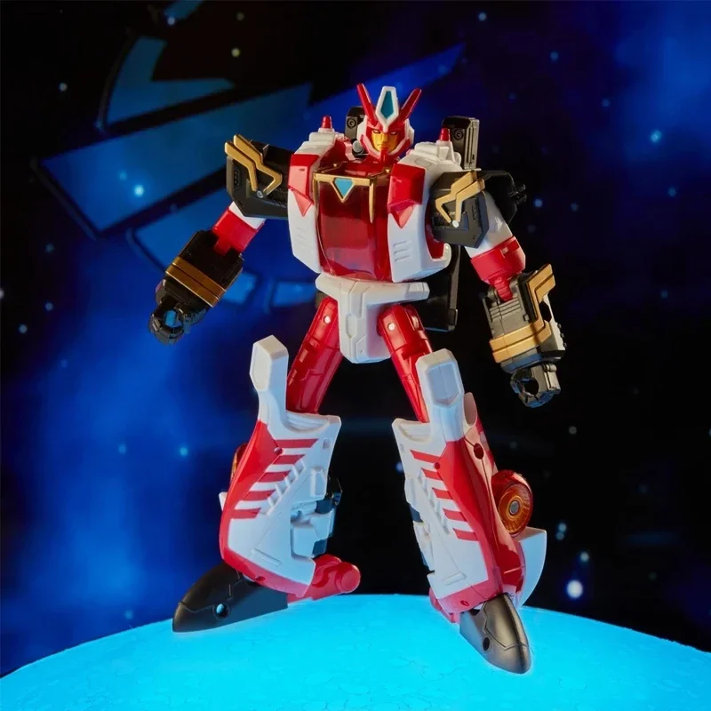 TAKARA TOMY Transformers Legacy Velocitron Speedia 500 คอลเลกชัน Voyager Cybertron Universe Override หุ่นยนต์ Action Figure