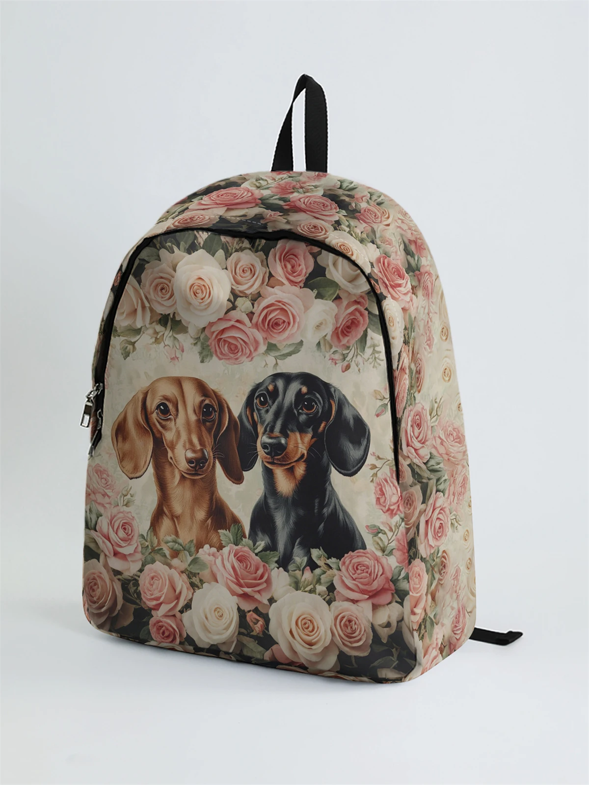 

New men's and women's large capacity university backpacks, fashionable women's laptops, backpacks, cute girls' travel bags