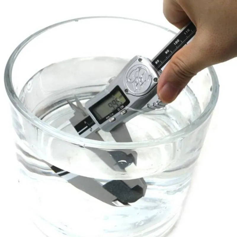 for IP67 High Accuracy Electronic Waterproof Digital Vernier Caliper 150 mm 0.01mm Stainless Steel Digital Caliper (no battery)